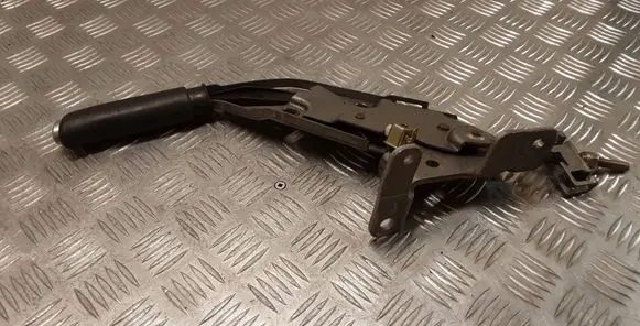 Renault Laguna II Handbrake/parking brake lever assembly 002238