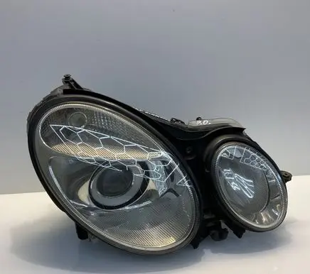 Mercedes-Benz E W211 Headlight/headlamp 