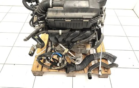 Suzuki Baleno IV Engine HBGE03