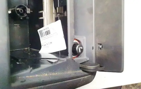 Volkswagen Golf Plus Cigarette lighter 