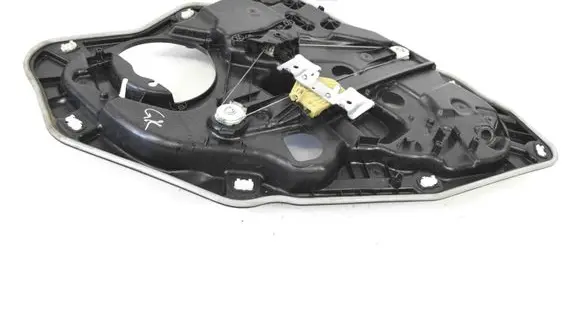 Fiat 500X Rear door window regulator with motor 00520704750