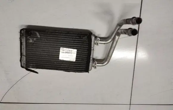 Opel Movano A Heater blower radiator 