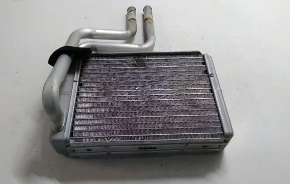 Jaguar X-Type Heater blower radiator