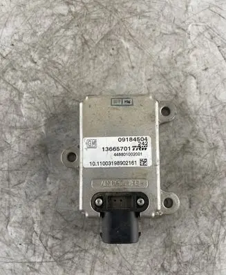 Opel Vectra C ESP (stability system) control unit 13665701 09184504