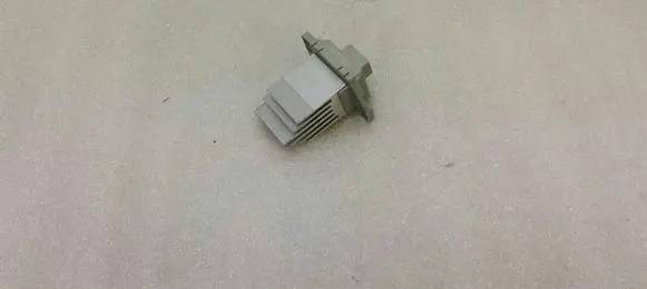 Tesla Model S Heater blower motor/fan resistor