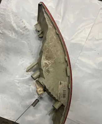 Opel Vivaro Front indicator light 8200007031 17032005 91466120