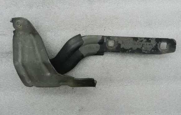 Volkswagen Sharan Engine bonnet/hood hinges 7N0823302B 7N0823302