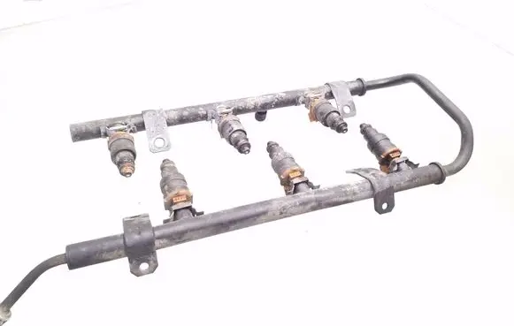 Chrysler Voyager Fuel injectors set 4612217AE 4612402