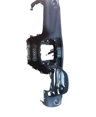 Nissan Navara D23 Dashboard