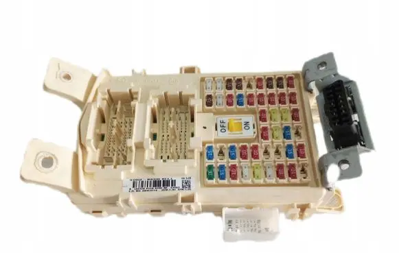 Hyundai i10 Fuse box set 91952B9330