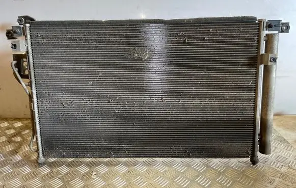 Hyundai Santa Fe A/C cooling radiator (condenser) 976062B100