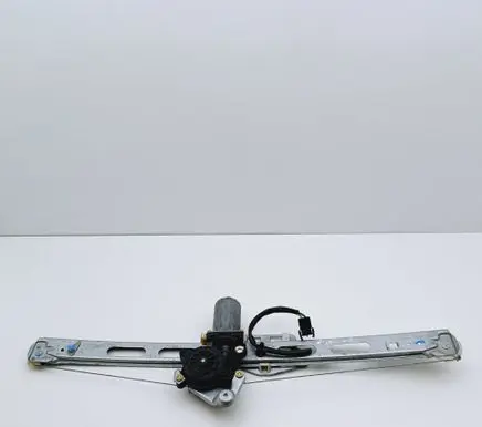 Mercedes-Benz A W168 Front door window regulator with motor 191745XXX 0130821673