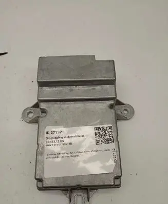 BMW 7 G11 G12 Airbag control unit/module 6841350