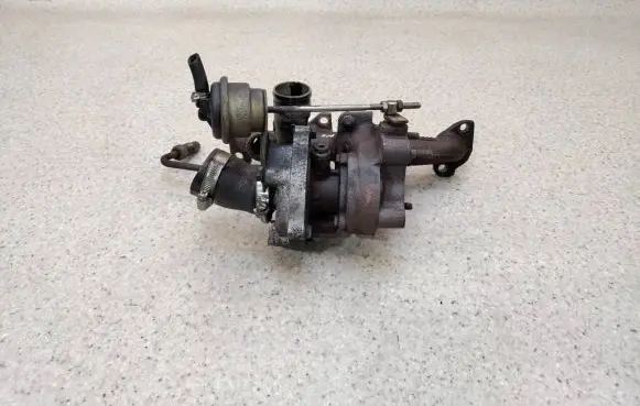 Renault Megane II Turbo 22735H 22735H33771