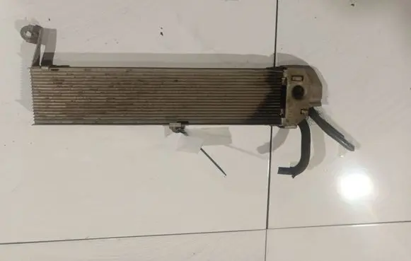 Toyota Avensis T250 Fuel cooler (radiator) 