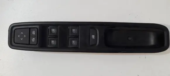 Dacia Sandero III Electric window control switch 809611146R