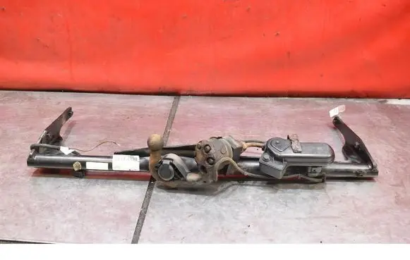 Volkswagen PASSAT B6 Tow bar set 3AA803880E