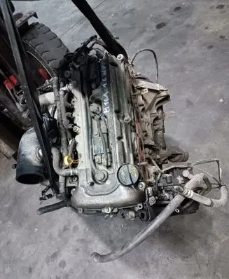 Land Rover Discovery 5 Engine