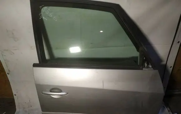 Renault Espace - Grand espace IV Front door pilkos