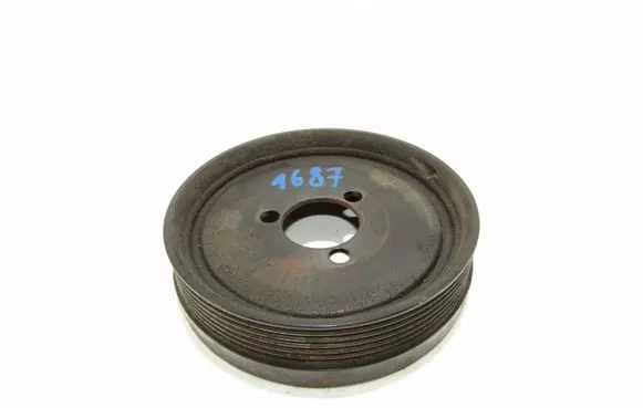 BMW 1 E81 E87 Crankshaft pulley