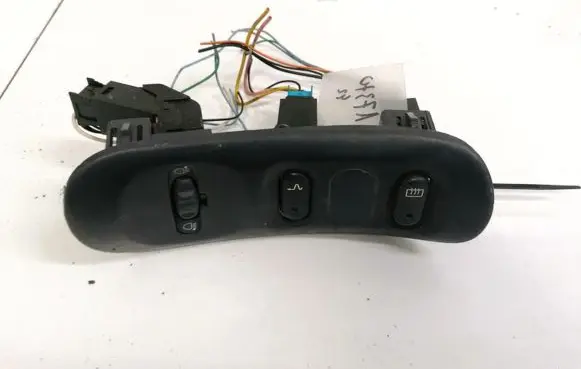 Renault Espace III Headlight level height control switch 602530