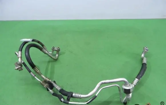 Opel Tigra B Air conditioning (A/C) pipe/hose IMPRK557153