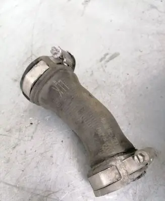 Audi A6 S6 C6 4F Intercooler hose/pipe 4F0145944B