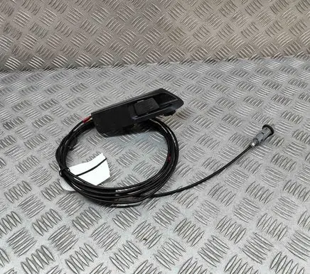 Toyota Corolla E210 E21 Fuel cap flap release cable 7730612010 7703502540
