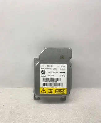 BMW X5 E53 Airbag control unit/module 6912755 1SSZ416