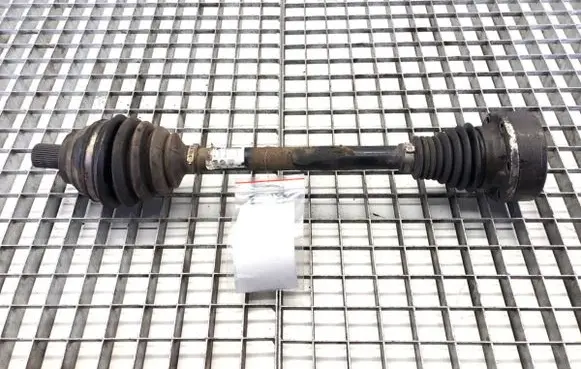 Front driveshaft