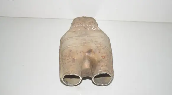 BMW 5 GT F07 Catalyst/FAP/DPF particulate filter 8517667