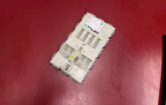 BMW X3 G01 Central body control module 8715810