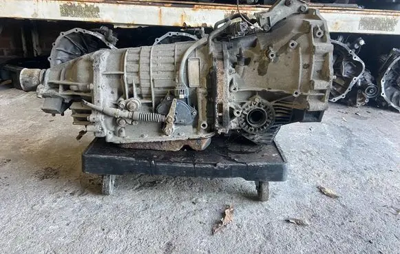 Subaru Forester SG Automatic gearbox TZ1B5LCWAA