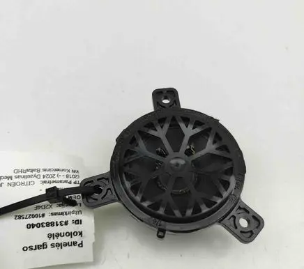 Citroen Jumpy Panel speaker 9833037880