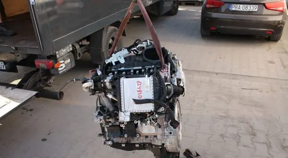 Opel Insignia A Engine 5678