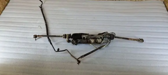 Citroen Xsara Picasso Steering rack