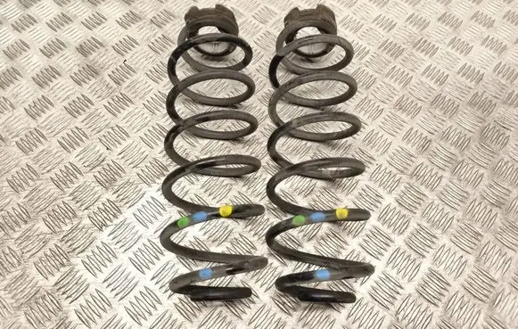 Opel Mokka B Rear coil spring
