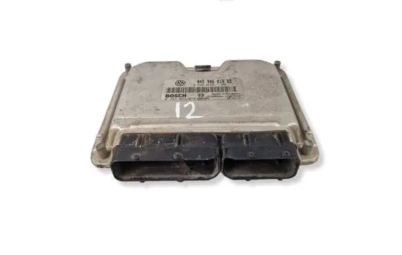 Seat Ibiza III (6L) Engine control unit/module 045906019BB 0281011074