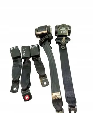 Nissan Juke I F15 Front seatbelt 619870900D