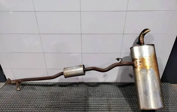 Nissan Qashqai Middle muffler/silencer 203004EA5A48 203004EA5A