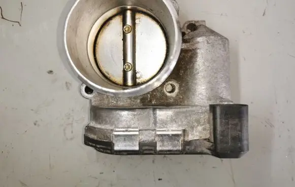 Audi A4 S4 B6 8E 8H Throttle valve 06B133062M 0280750009