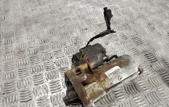 Starter motor