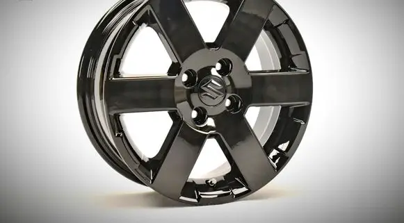 Suzuki Swift II R15 alloy rim SU008