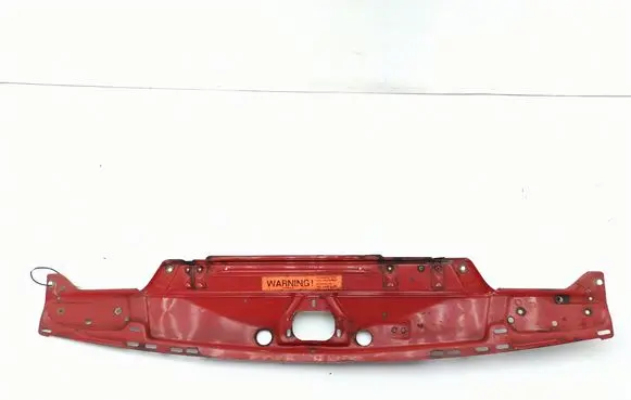 Volvo 240 Top upper radiator support slam panel