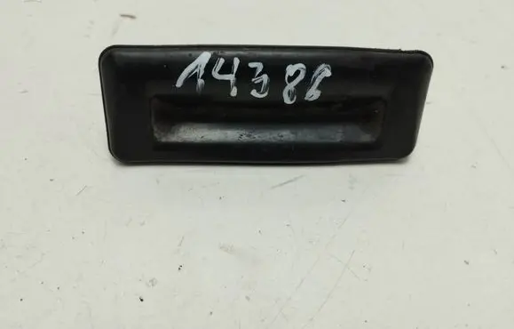 Skoda Superb B6 (3T) Loading door exterior handle 3T0827566