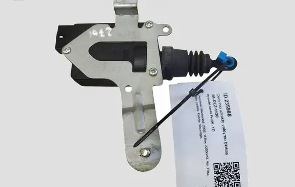 Hyundai Santa Fe Door central lock control unit/module CMTG