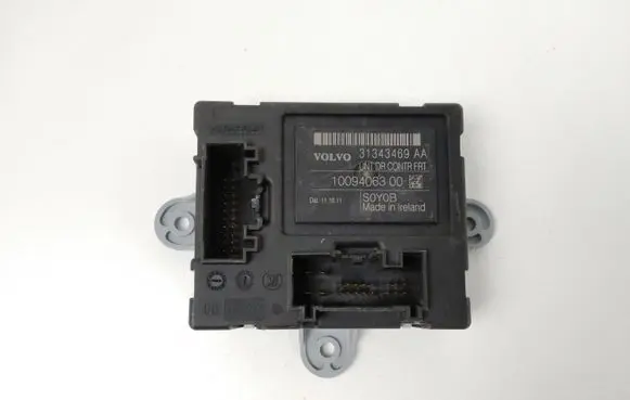Volvo XC60 Door control unit/module 31343469AA