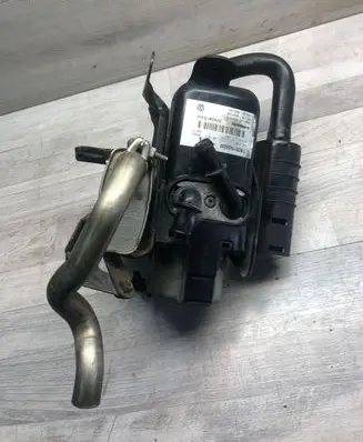 Volkswagen Sharan Auxiliary pre-heater (Webasto) 7N0815065M 9022152B 9022421B
