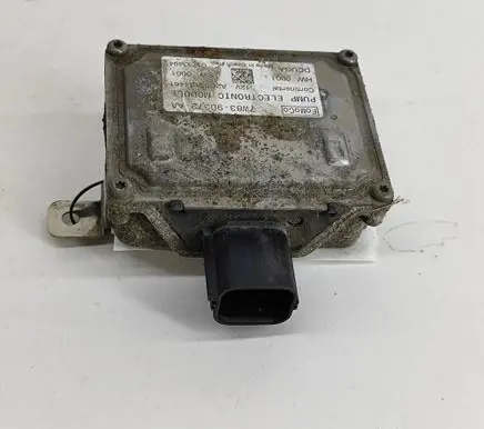 Fuel injection pump control unit/module