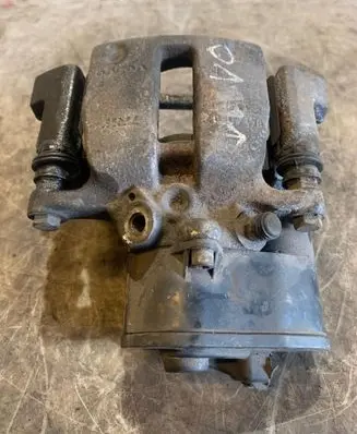Rear brake caliper